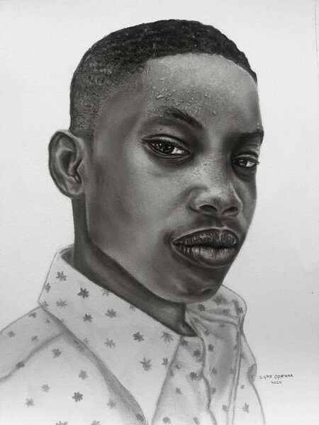 Pencil Portraits