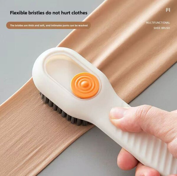 Brosse à chaussures multifonctions