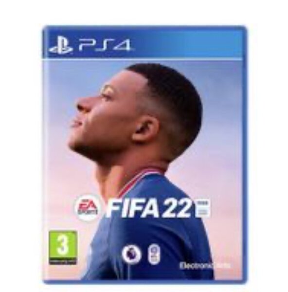 FIFA 22 PS4
