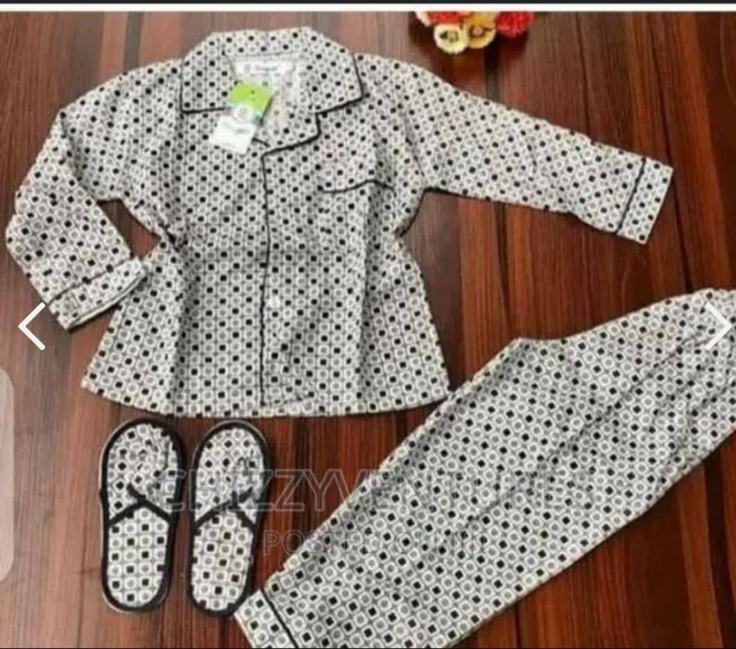 Night wear for boys and girls