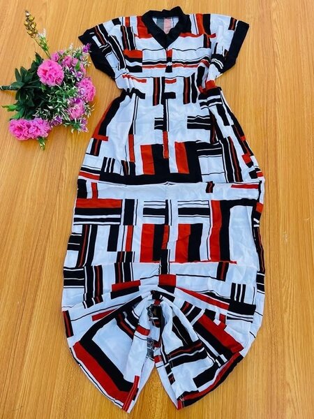 Long Bubu dresses