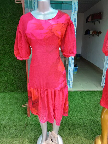 Outing dress