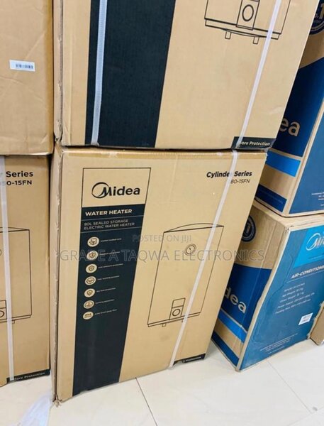 Midea 80L Electric Water Heater