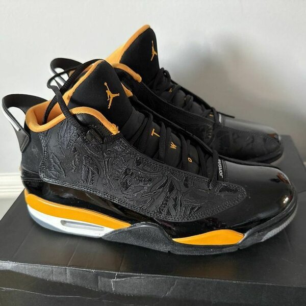 AIR JORDAN DUB ZERO