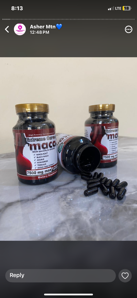 Ultimate maca