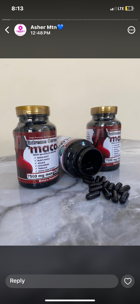 Ultimate maca