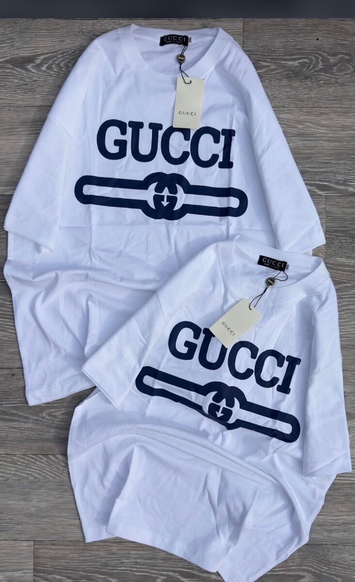T-shirts blancs imprimés