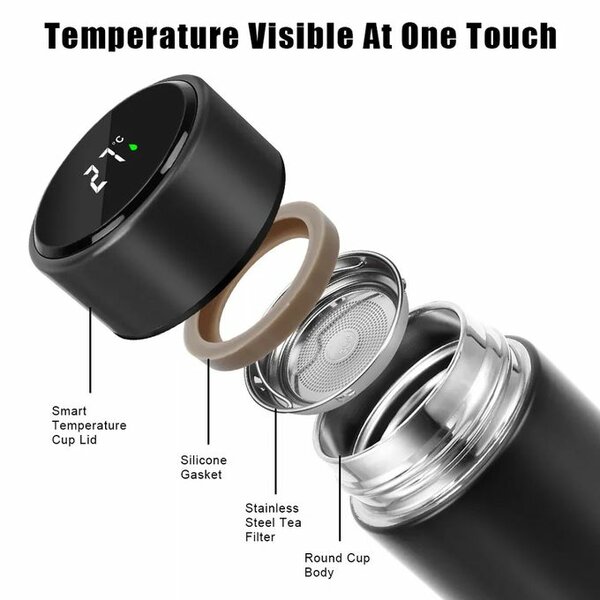 Thermos Isotherme Intelligent