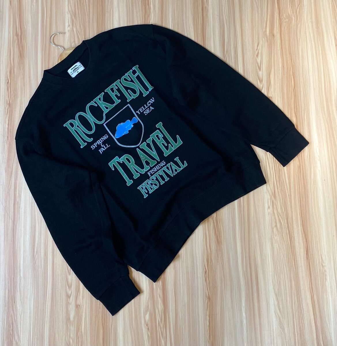 Thrift Sweatshirt