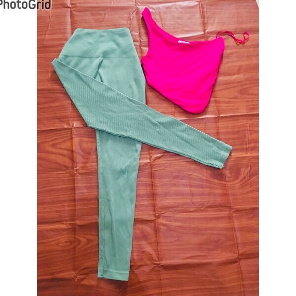 Seamless skinny