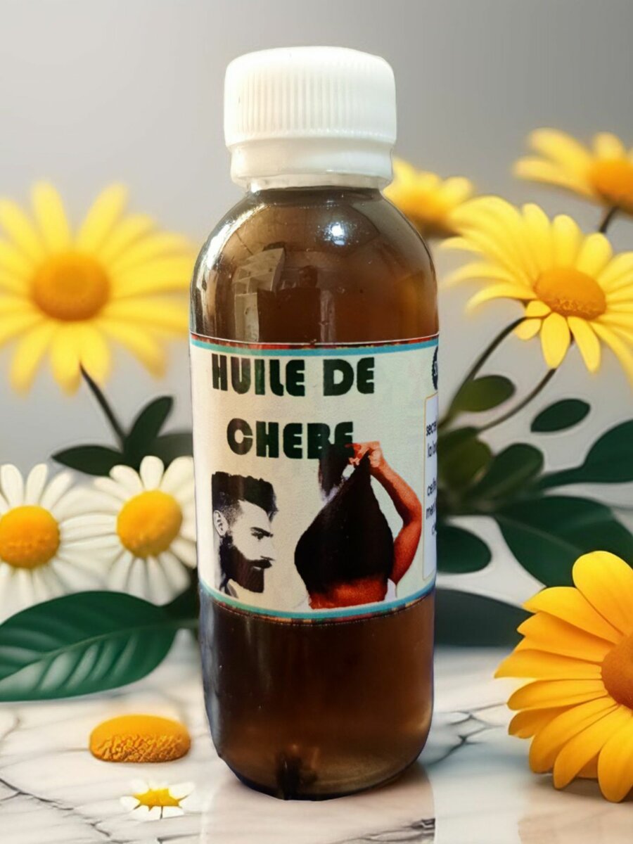 Huile de Chébé
