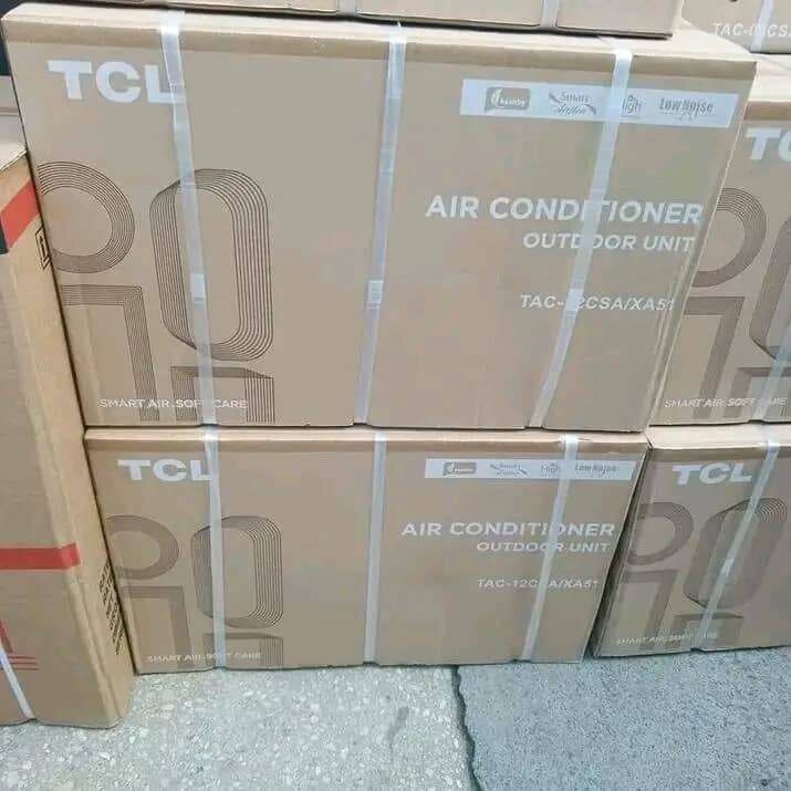 Climatiseur Extérieur TCL 1cv