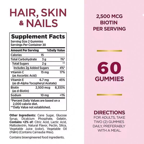 natures benefit