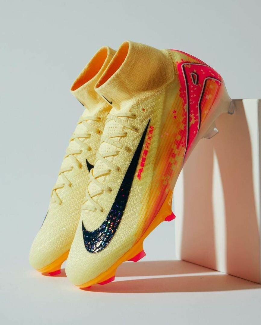 Chaussures de football haute performance