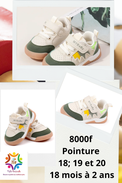 Chaussures Bébé MyBaby Confort