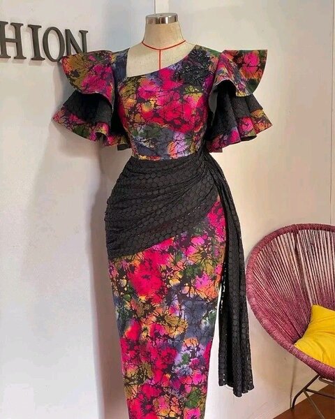 Ladies dresses