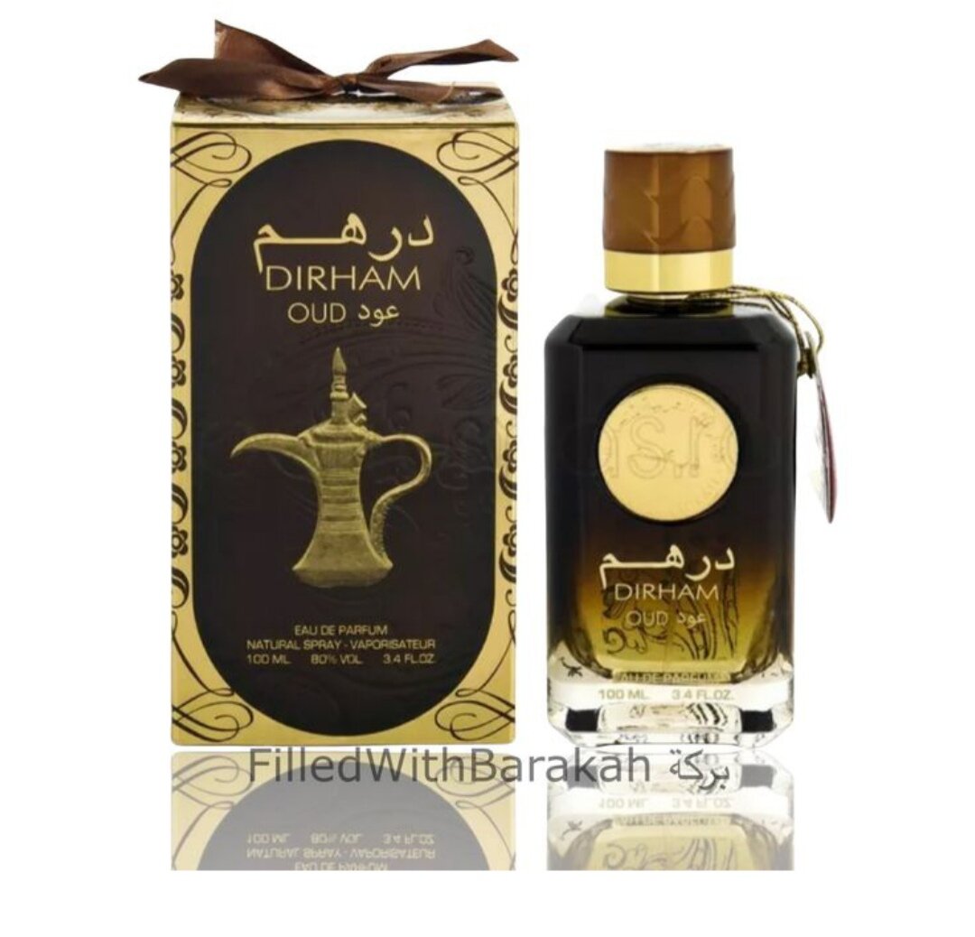 Parfum Dirham Oud
