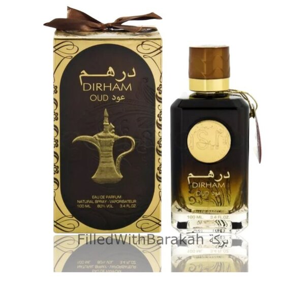 Parfum Dirham Oud