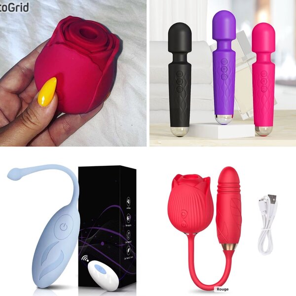 Vibromasseur
