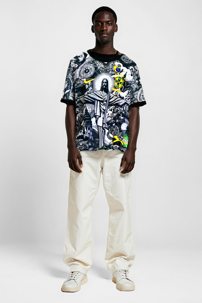 MAILLOT DE BRAZIL