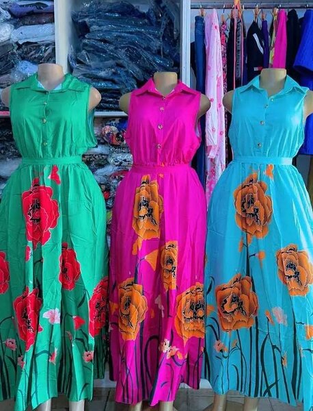 Long dress