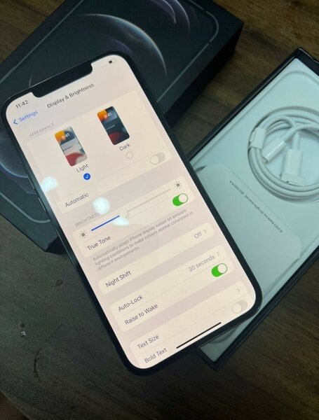 iPhone 12 Pro Max
