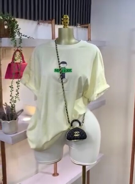 Luxe Tee