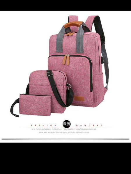 3in1 backpacks