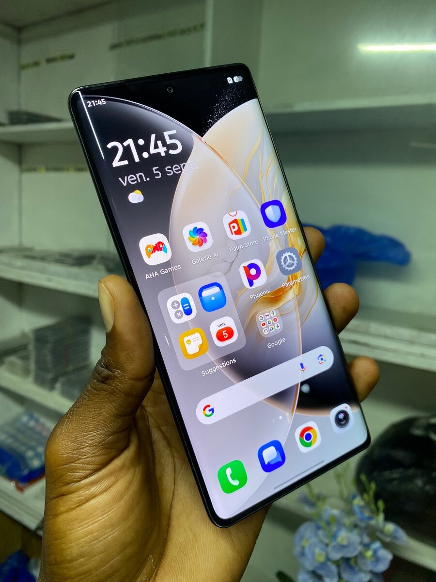 CAMON 30S