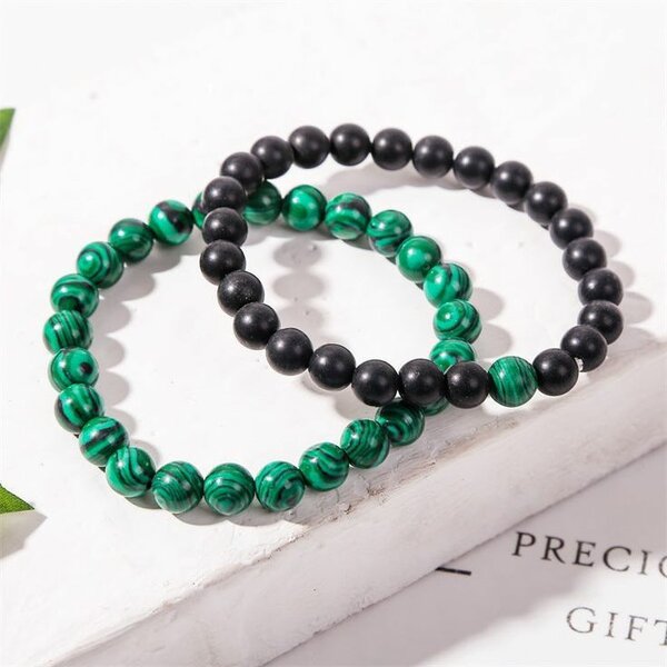 Bracelet en pierre naturelle
