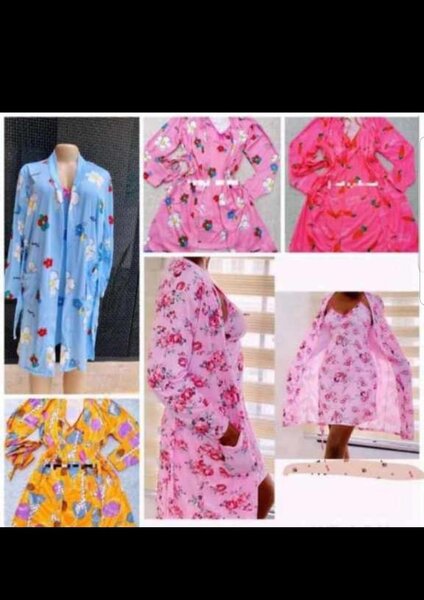 Inner with robe