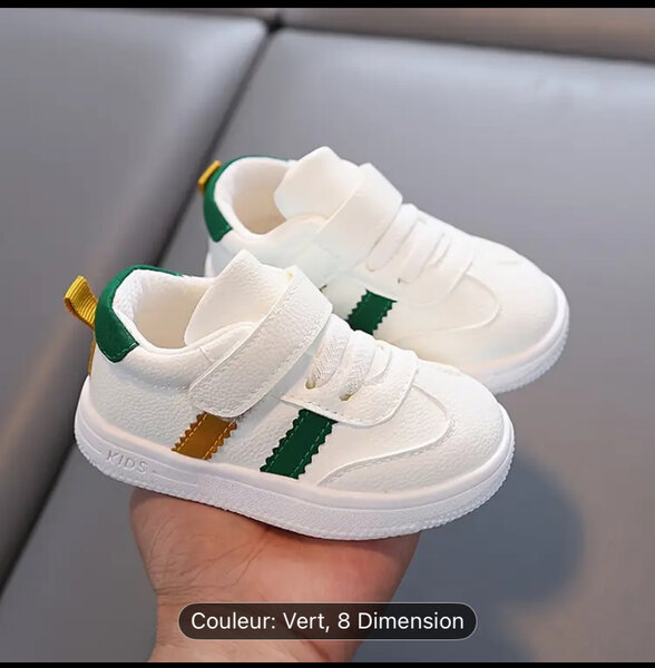 Chaussures Bébé Colorées