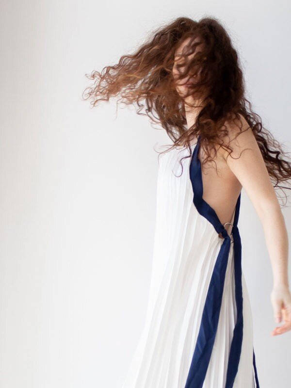 Robe Blanche