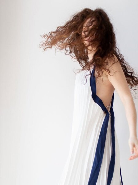Robe Blanche