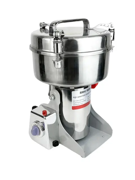 Dry blender