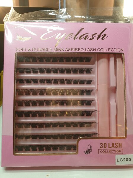 Cluster Lashes