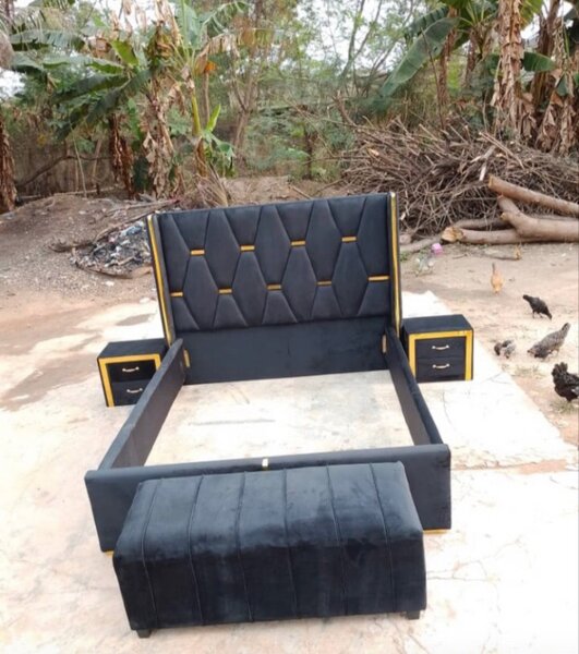 Double bed frame