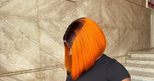 100%human hair