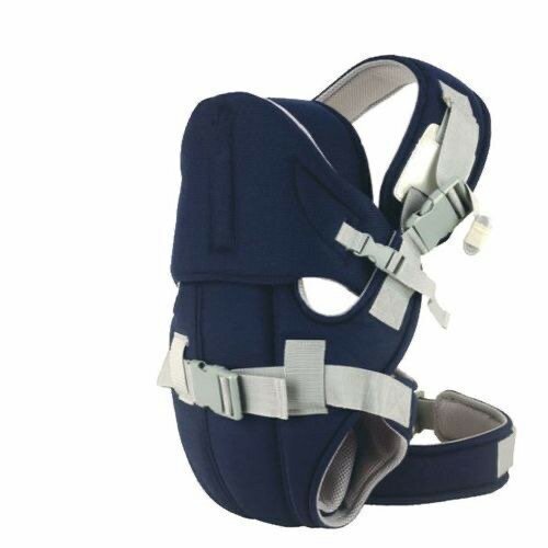 Porte-bébé ergonomique confortable