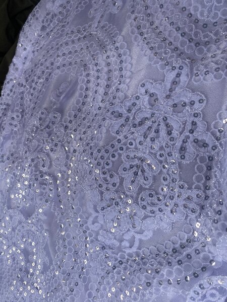 Robe de mariée en dentelle