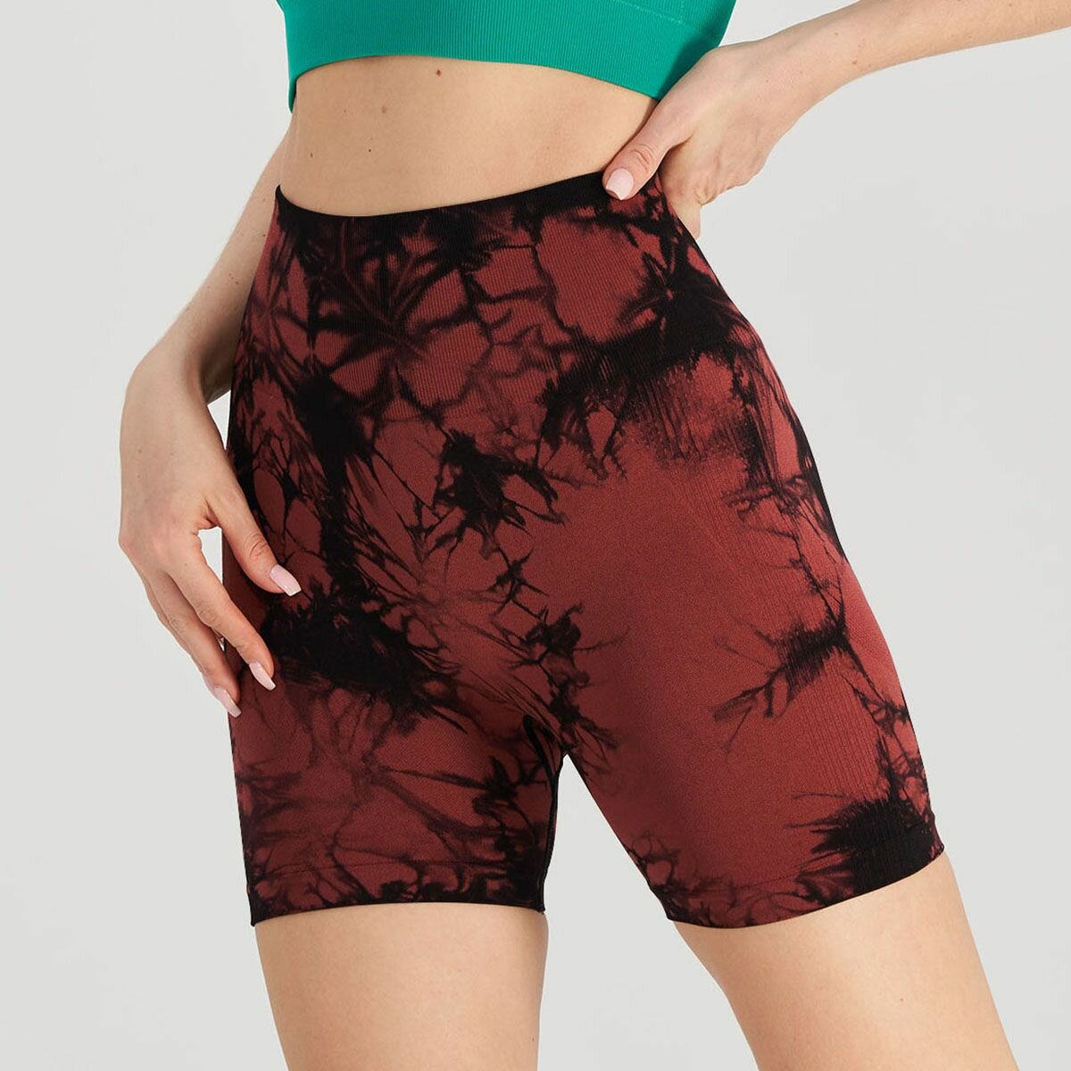 Women Biker shorts
