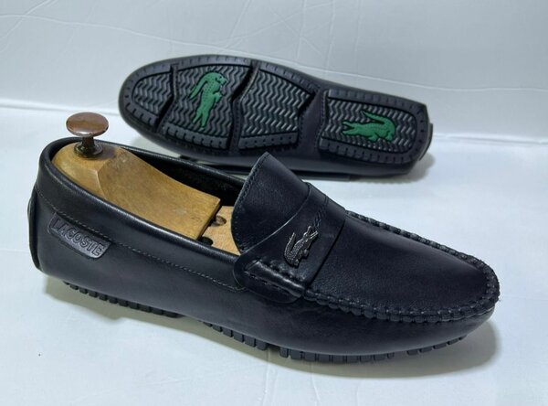 Mocassins homme en cuir élégants