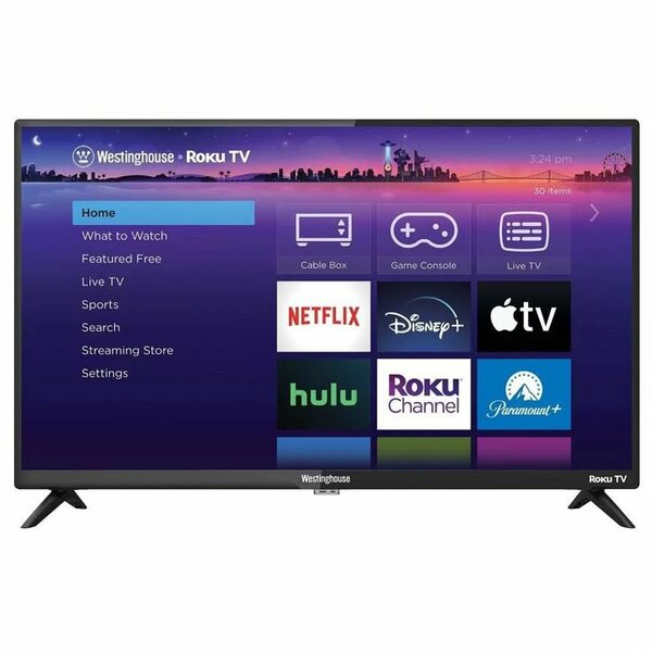 TCL 43-inch HD LED Roku Smart TV