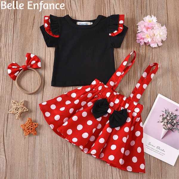 Robe salopette pour 2 et 3 ans