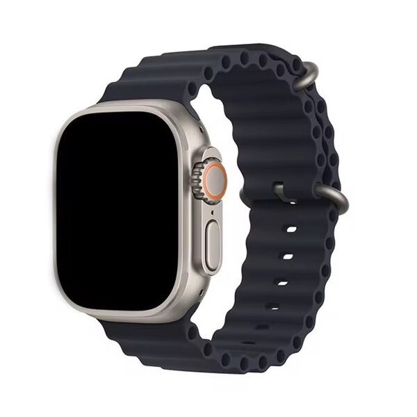 Montre connectée élégante