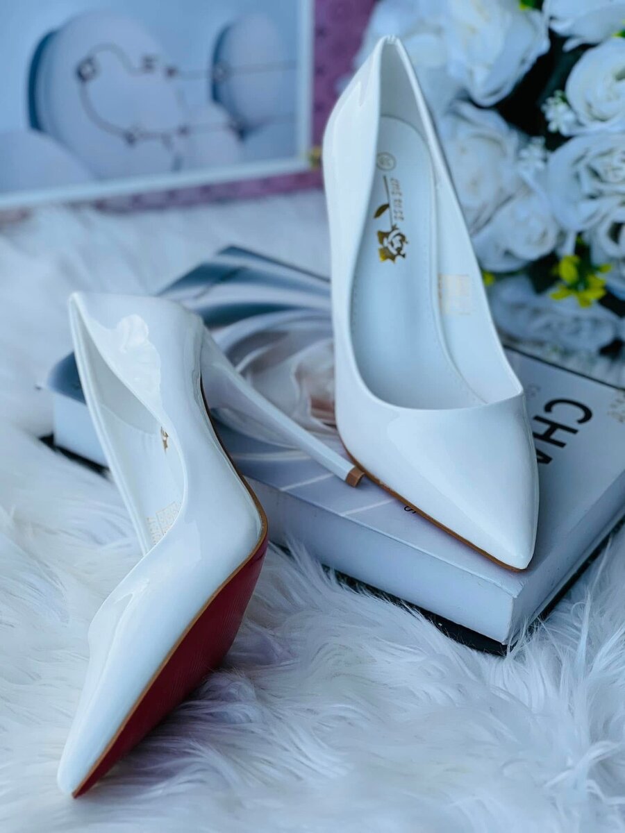 Red bottom heels