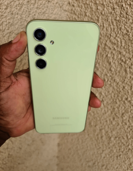 Smartphone Samsung moderne