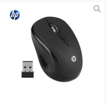HP 2.4GHz Wireless Optical Mobile Mouse