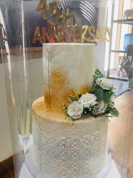 Celebration Cake