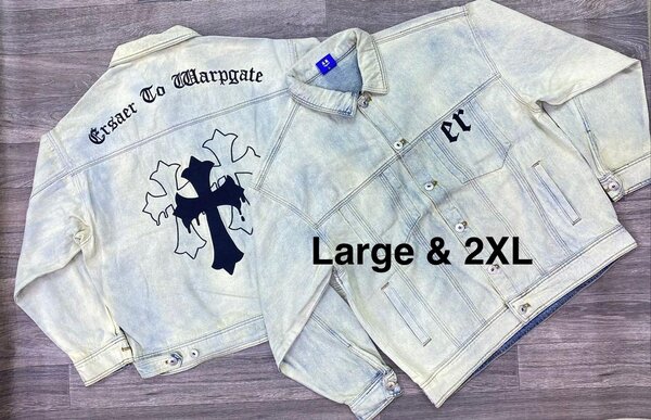 Denim Jackets